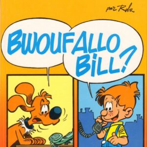 Boule Et Bill A24 – Bwouf Allo Bill