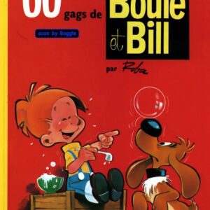 Boule et Bill A03 – 60 gags de Boule et Bill