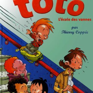 Les Blagues de Toto – T01 – L’école des vannes