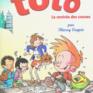 Les Blagues De Toto – T02 – La Rentrée Des Crasses