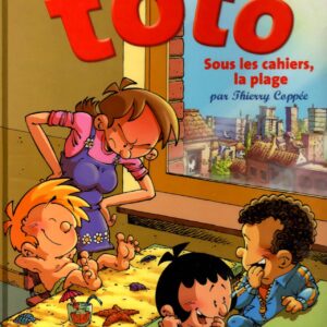 Les Blagues de Toto – T03 – Sous les cahiers la plage