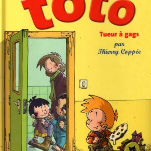 Les Blagues de Toto – T04 – Tueurs à gags