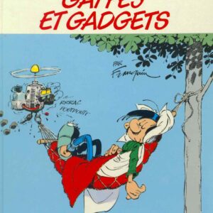 Gaston Lagaffe T00 1985 – Gaffes Et Gadgets