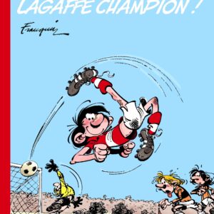 Gaston Lagaffe HS9 – Lagaffe champion