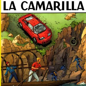 Lefranc – T12  – La Camarilla