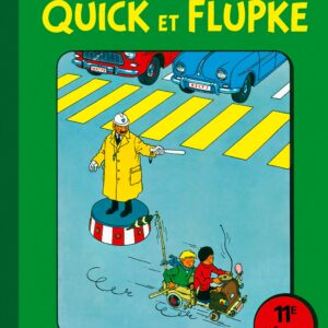11e – Les exploits de Quick et Flupke