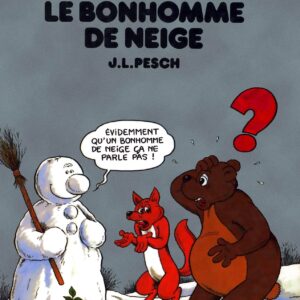 Sylvain et Sylvette – T12 – Le Bonhomme de Neige