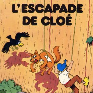 Sylvain et Sylvette – T19 – L’Escapade de Cloé