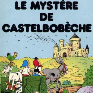 Sylvain et Sylvette – T20 – Le Mystère de Castelbobèche