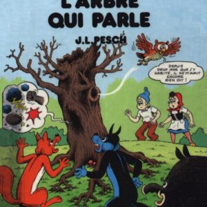 Sylvain et Sylvette – T27 – L’Arbre Qui Parle