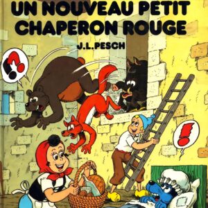 Sylvain et Sylvette – T29 – Un Nouveau Petit Chaperon Rouge