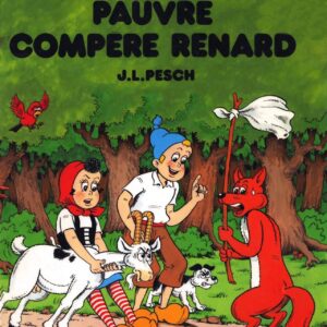 Sylvain et Sylvette – T31 – Pauvre Compère Renard