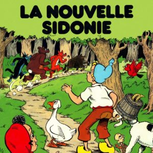 Sylvain et Sylvette – T32 – La Nouvelle Sidonie