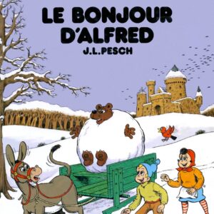 Sylvain et Sylvette – T34 – Le Bonjour d’Alfred