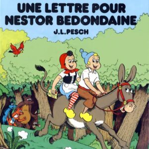 Sylvain et Sylvette – T35 – Une Lettre pour Nestor Bedondaine