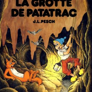 Sylvain et Sylvette – T37 – La Grotte de Patatrac