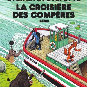 Sylvain et Sylvette – T46 – La croisiere des compères