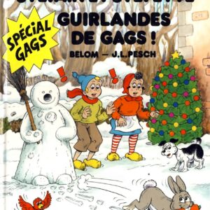 Sylvain et Sylvette – T49 – Guirlande de Gags