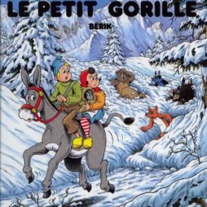 Sylvain et Sylvette – T50 – Le petit gorille