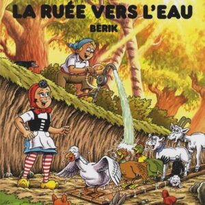 Sylvain et Sylvette – T53 – La ruée vers l’eau