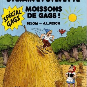 Sylvain et Sylvette – T54 – Moissons de gags