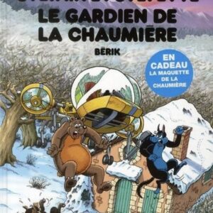 Sylvain et Sylvette – T55 – Le gardien de la chaumiere