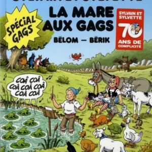 Sylvain et Sylvette – T56 – La mare aux gags