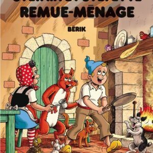 Sylvain et Sylvette – T57 – Remue-menage