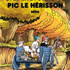 Sylvain et Sylvette – T59 – Pic le herisson