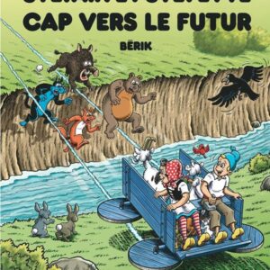 Sylvain et Sylvette – T61 – Cap vers le Futur