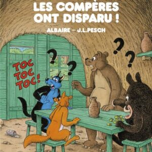 Sylvain et Sylvette – T64 Les compères ont disparu