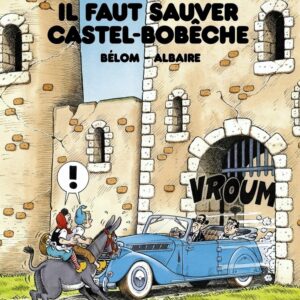 Sylvain et Sylvette – T65 – Il faut sauver Castel