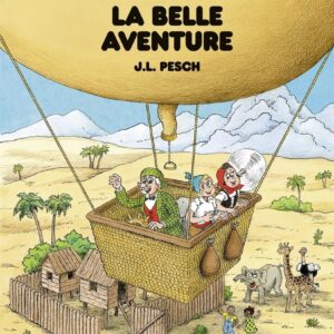 Sylvain et Sylvette – T67 – La belle aventure