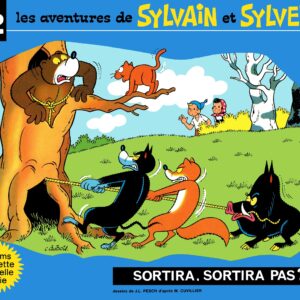 Sylvain et Sylvette Les Aventures de – T12 – Sortira sortira pas