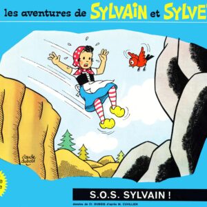 Sylvain et Sylvette Les Aventures de – T03 – S O S Sylvain