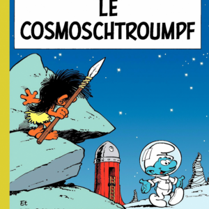 Tome 06 Le cosmoschtroumpf