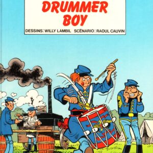 Les tuniques bleues – T31 – Drummer Boy