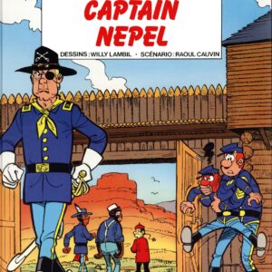Les tuniques bleues – T35 – Captain Nepel