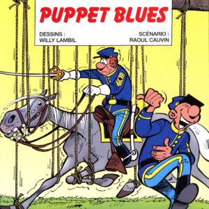 Les tuniques bleues – T39 – Puppet blues