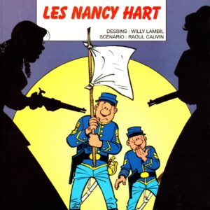 Les tuniques bleues – T47 – Les Nancy Hart