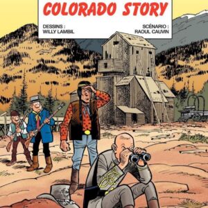Les tuniques bleues – T57 – Colorado story