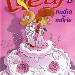 Tome 10 – Nadia se marie