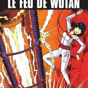 Yoko Tsuno T14 – Le feu de Wotan Leloup Dupuis 1984