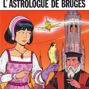 Yoko Tsuno T20 – L’Astrologue De Bruges Leloup Dupuis 1994