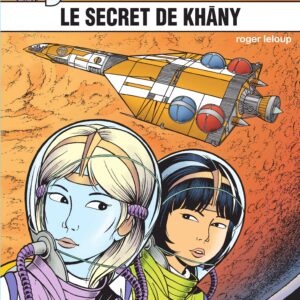 Yoko Tsuno T27 – Le secret de Khany Leloup Dupuis 2015