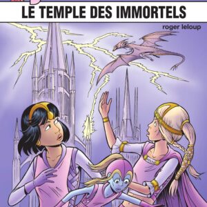 Yoko Tsuno T28 – Le temple des immortels Leloup Dupuis 2017