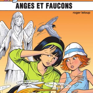 Yoko Tsuno T29 – Anges et Faucons Leloup Dupuis 2019