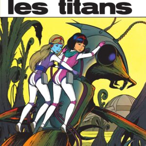 Yoko Tsuno T08 – Les Titans Leloup Dupuis 1978