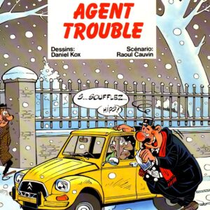 L’Agent 212 T10 – Agent trouble