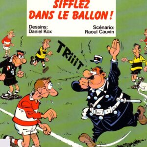 L’Agent 212 T11 – Sifflez dans le ballon